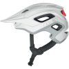 MTB cyklistická helma ABUS Cliffhanger shiny white