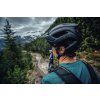 MTB cyklistická helma ABUS Cliffhanger midnight blue