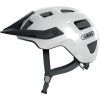 Cyklistická helma ABUS MoTrip shiny white