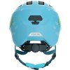 Dětská cyklistická helma ABUS Smiley 3.0 blue croco