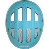 Dětská cyklistická helma ABUS Smiley 3.0 blue croco