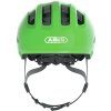 Dětská cyklistická helma ABUS Smiley 3.0 shiny green