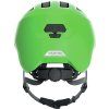 Dětská cyklistická helma ABUS Smiley 3.0 shiny green