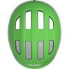 Dětská cyklistická helma ABUS Smiley 3.0 shiny green