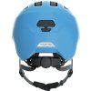 Dětská cyklistická helma ABUS Smiley 3.0 shiny blue