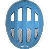 Dětská cyklistická helma ABUS Smiley 3.0 shiny blue