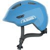 Dětská cyklistická helma ABUS Smiley 3.0 shiny blue