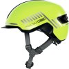 Cyklistická helma ABUS HUD-Y signal yellow