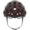 Cyklistická helma Abus AirBreaker EROICA chianti red "LIMITED EDITION"