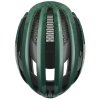 Cyklistická helma Abus AirBreaker EROICA tuscany green "LIMITED EDITION"