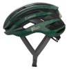 Cyklistická helma Abus AirBreaker EROICA tuscany green "LIMITED EDITION"