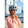 Dětská cyklistická helma ABUS Youn-I 2.0 cool grey