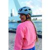Dětská cyklistická helma ABUS Youn-I 2.0 cool grey