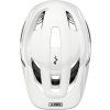 MTB cyklistická helma ABUS Cliffhanger MIPS shiny white