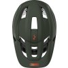 Cyklistická helma MTB Abus Cliffhanger MIPS pine green