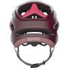 MTB cyklistická helma ABUS Cliffhanger wildberry red
