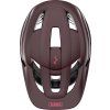 MTB cyklistická helma ABUS Cliffhanger wildberry red