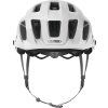 Cyklistická helma MTB Abus Moventor 2.0 MIPS shiny white