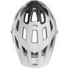 Cyklistická helma MTB Abus Moventor 2.0 MIPS shiny white
