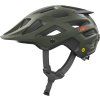 Cyklistická helma MTB Abus Moventor 2.0 MIPS olive green