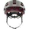 MTB cyklistická helma ABUS MoDrop wildberry red