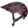 MTB cyklistická helma ABUS MoDrop wildberry red
