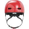 Dětská cyklistická helma ABUS Skurb Kid shiny red
