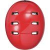 Dětská cyklistická helma ABUS Skurb Kid shiny red
