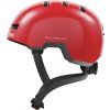 Dětská cyklistická helma ABUS Skurb Kid shiny red