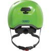 Dětská cyklistická helma ABUS Skurb Kid shiny green