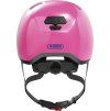 Dětská cyklistická helma ABUS Skurb Kid shiny pink