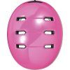 Dětská cyklistická helma ABUS Skurb Kid shiny pink