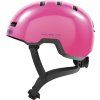 Dětská cyklistická helma ABUS Skurb Kid shiny pink