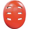 Cyklistická helma Abus Skurb signal orange