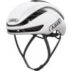 Cyklistická helma Abus Gamechanger 2.0 shiny white
