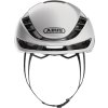 Cyklistická helma Abus Gamechanger 2.0 gleam silver
