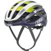 Cyklistická helma Abus AirBreaker Movistar Team 24