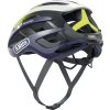 Cyklistická helma Abus AirBreaker Movistar Team 24