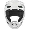 Full-face cyklistická helma ABUS HiDrop shiny white