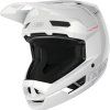 Full-face cyklistická helma ABUS HiDrop shiny white
