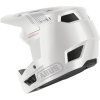 Full-face cyklistická helma ABUS HiDrop shiny white