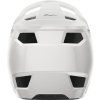 Full-face cyklistická helma ABUS HiDrop shiny white