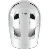Full-face cyklistická helma ABUS HiDrop shiny white