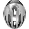 Cyklistická helma Abus WingBack gleam silver