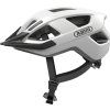 Cyklistická helma ABUS Aduro 3.0 polar white