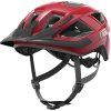 Cyklistická helma ABUS Aduro 3.0 blaze red