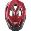 Cyklistická helma ABUS Aduro 3.0 blaze red