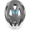 Cyklistická helma ABUS Aduro 3.0 race grey