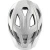 Cyklistická helma ABUS Aduro 3.0 white art