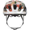 Cyklistická helma ABUS Aduro 3.0 orange palm